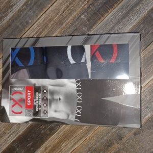 X SPORT BOXER BRIEFS